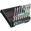 HAZET Smart Holder 2304SH-11| Pratico portautensili da 8 pezzi Uscita: 6,3 (1/4 di pollice) Conservazione di parti metalliche, organizzazione sul posto di lavoro, sicurezza Made in Germany