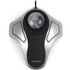 kensington Mouse Trackball ottico Kensington Orbit nero/silver 64327EU - 64327EU