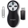 kensington Remote Control telecomando per presentazioni Kensington K33373EU