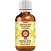Deve Herbes puro Olio di Moringa (Moringa oleifera) spremuto a freddo 15ml (0.50 oz)