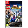 WB Lego Marvel Super Heroes 2 Nsw - Nintendo Switch