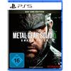 Konami Metal Gear Solid Delta Snake Eater Day 1 Edition - PS5