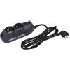 BTICINO Multipresa bticino 3695gb 4 prese bipasso 10/16a colore grigio cavo 1,5mt
