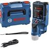 BOSCH PROFESSIONAL BOSCH D-TECT 200 C Professional Rilevatore metalli, cavi, tubi plastica, (fornito senza batteria)