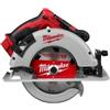 Milwaukee Sega circolare M18 18 Volt agli ioni di litio senza spazzole 185 mm/7-1/4 (2631-20) (solo strumento nudo - batteria e caricabatterie non inclusi)