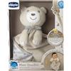ARTSANA Chicco Gioco Maxi Doudou, Peluche Orsetto in Morbido Velluto