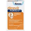 HUMANA ITALIA S.P.A. Humana Ditrevit Forte K50 Integratore di Vitamina D3 K e DHA per bambini 15 ml