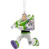 Hallmark Buzz Lightyear, decorazione per albero di Toy Story, ornamento da appendere Disney, ornamento natalizio da appendere, regali per Natale