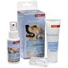 CANDIOLI IST.PROFIL.E FARM.SpA DENTALPET KIT DENTIFRICIO 50ML+SPRAY ORALE 50ML+1 DITALE