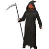 amscan Costume di Halloween per bambini, motivo: zucca da mietitore, spaventoso Jack-O-Lantern