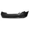 EQUIVALENTE ALL'ORIGINALE PARAURTI POSTERIORE PER KIA RIO DAL 1999>2002
