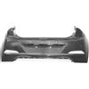 EQUIVALENTE ALL'ORIGINALE PARAURTI POSTERIORE CON FORI SENSORI PER HYUNDAI I20 5P DAL 2014>