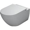 Ceramica Cielo Enjoy wc sospeso Rimless ® senza brida bianco lucido codice prod: EJVSK