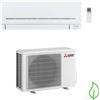 MITSUBISHI Plus condizionatore monosplit 9000 btu bianco Wifi codice prod: MSZ-AP25VGK MUZ-AP25VG