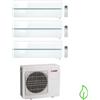 MITSUBISHI Kirigamine style condizionatore trial 9000 12000 12000 btu msz-ln25vg2v msz-[35][35]vg2v mxz-3f54vf3