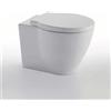 CERAMICA CIELO Easy Evo wc scarico a parete codice prod: EASVAE
