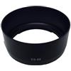 Panlouting Paraluce di Ricambio per Obiettivo 50mm ES-68 | Per Canon EF 50mm f/1.8 STM | Compatibile con Filtri 49mm e Tappo Obiettivo