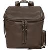 Liebeskind Berlin Hera Backpack, Zaino Donna, Light Mimosa Pebble M, M