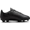 NIKE Jr. Phantom GX 2 Club, Sneaker, Crimson Tint/Black-Pink Blast, 35 EU