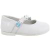Primigi Happy Dance, Ballerine Bambina, Bianco, 23 EU