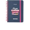 Does not apply Mr.Wonderful - Diario Scolastico Wonder Piccolo 2025-26 Settimanale - Progetti,