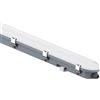 V-TAC Plafoniera LED Impermeabile 36W 120 lm/W con Batteria Emergenza 120cm 6500K IP65 - SKU 24012