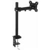 Supporto regolabile da scrivania singolo monitor LCD o Plasma 13/27 RED EAGLE