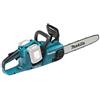Makita DUC353Z - Elettrosega a batteria - 36V - SENZA BATTERIA E CARICABATTERIA