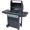 Campingaz 3 Series Classic LBS Dualgas - Barbecue a gas o metano