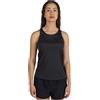 ROSSIGNOL W SIDELHORN TANK T-shirt Trekking Donna