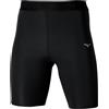 MIZUNO CORE IMPULSE MID TIGHT Shorts Running Uomo
