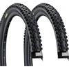 ECOVELO 2 Copertoni 29 x 2.25 (57-622) Pneumatici bici MTB 29 Pollici per Mountain Bike con protezione Antiforatura - Ideale per Percorsi Fuoristrada