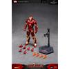 Marvel action figure Marvel IRON MAN Mark IX MK9 Iron Man 3 Infinity Saga ZD Toys