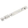 uxcell Sourcingmap® 30,5 cm di lunghezza in acciaio INOX serratura per porta scorrevole blocca barile bullone