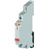 ABB INDIA Solutions & Services ABB E219-G48 SPIA A LED 12-48VCA/CC BLU