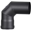 FIREFIX R100/B90T - Tubo per stufa a pellet