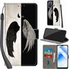 Haninsuze Cover per Oppo A55 5G / A54 4G, ala