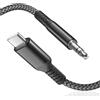 BASESAILOR Cavo Aux USB C 1,2 m per iPhone 17 17e 16,USB C a Jack 3.5mm Adattatore Cuffie DAC Tipo C 3,5 mm Audio per Apple 15 Pro Max,iPad 10,Air 5 Mini 7,Samsung Galaxy S26 S25 S24,Google Pixel 9 8