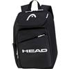 HEAD Zaino Tour 20l Nero Junior 260744