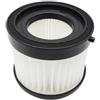 MisterVac Filtro di ricambio compatibile con MisterVac | Milwaukee M18 CV, M18 CV-0
