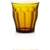 Duralex Bicchieri modello "Picardie", colore ambra, confezione da 6, 31cl/310ml (6pc)