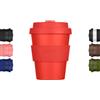 Ecoffee Cup Tazza da caffè 180 ml, riutilizzabile, ecologica, 100% a base vegetale, senza melamina e biodegradabile, lavabile in lavastoviglie/microonde, tazza da viaggio Meridian Gate