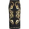 VERSACE JEANS COUTURE - Gonna midi