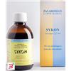 PANAHOMEOS LABORATOIRES SRL SYKON SCIROPPO 225 ML
