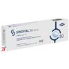 IBSA FARMACEUTICI ITALIA Srl SIRINGA INTRA-ARTICOLARE SINOVIAL 50 ACIDO IALURONICO SALE SODICO 2% 50MG/2,5ML 2,5ML + AGO 21 GAUGE