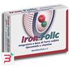 NUTRAGENETECH SRL IRON-FOLIC 30 CAPSULE