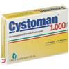 ABI PHARMACEUTICAL Srl CYSTOMAN 1000 12 COMPRESSE