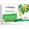 ARKOFARM SRL ARKOFLUIDI DETOX BIO 20 FIALE