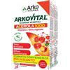 ARKOFARM SRL ARKOVITAL ACEROLA 1000 PACK FAMILY 60 COMPRESSE