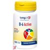 LONGLIFE SRL LONGLIFE B6 ACTIVE 100 COMPRESSE DIVISIBILI